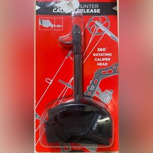 Allen Master Hunter bow Caliper Release Adult LG / XL Model: 15311A